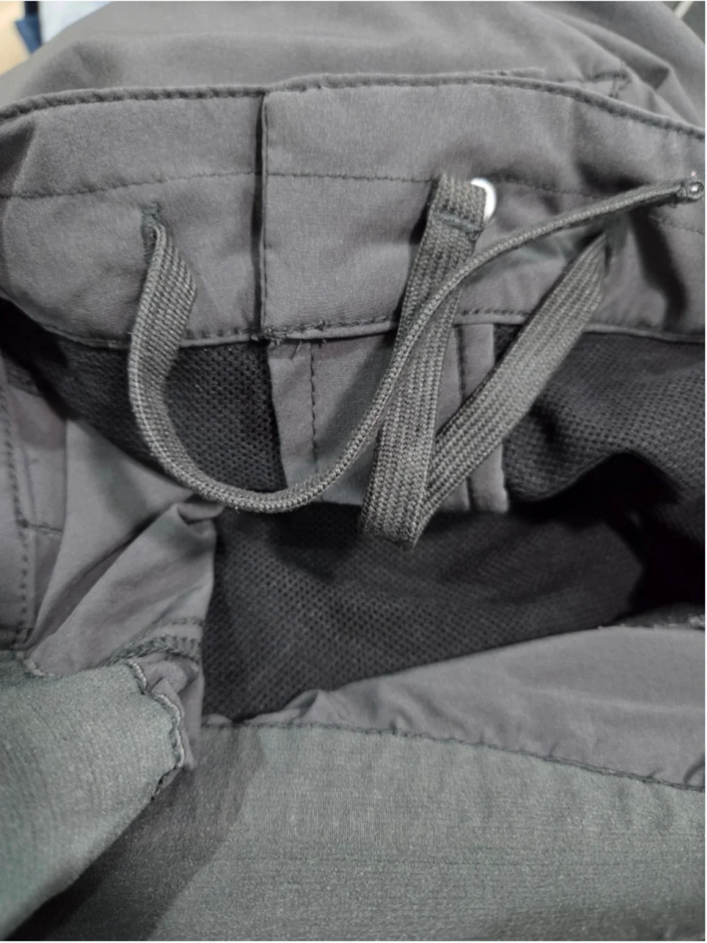 •The North Face• Men's Gray Pants - Waist 36